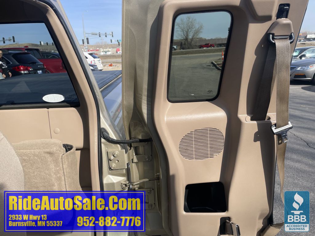 2002 Ford Ranger Image 11