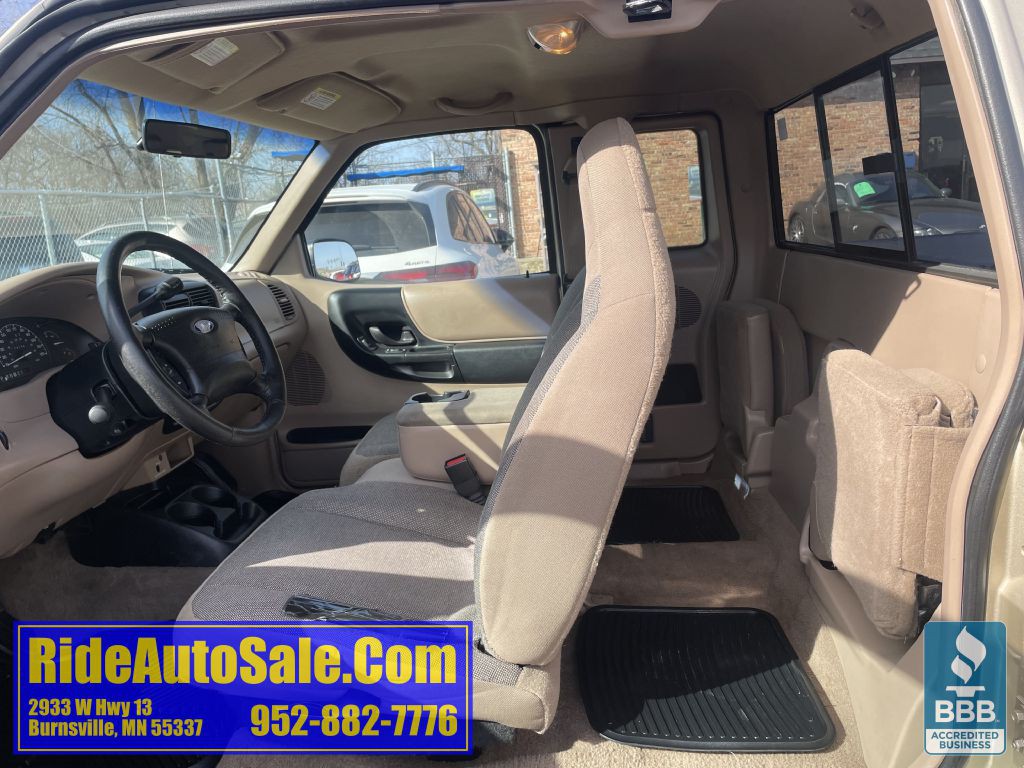 2002 Ford Ranger Image 12