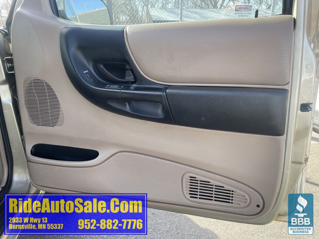 2002 Ford Ranger Image 13