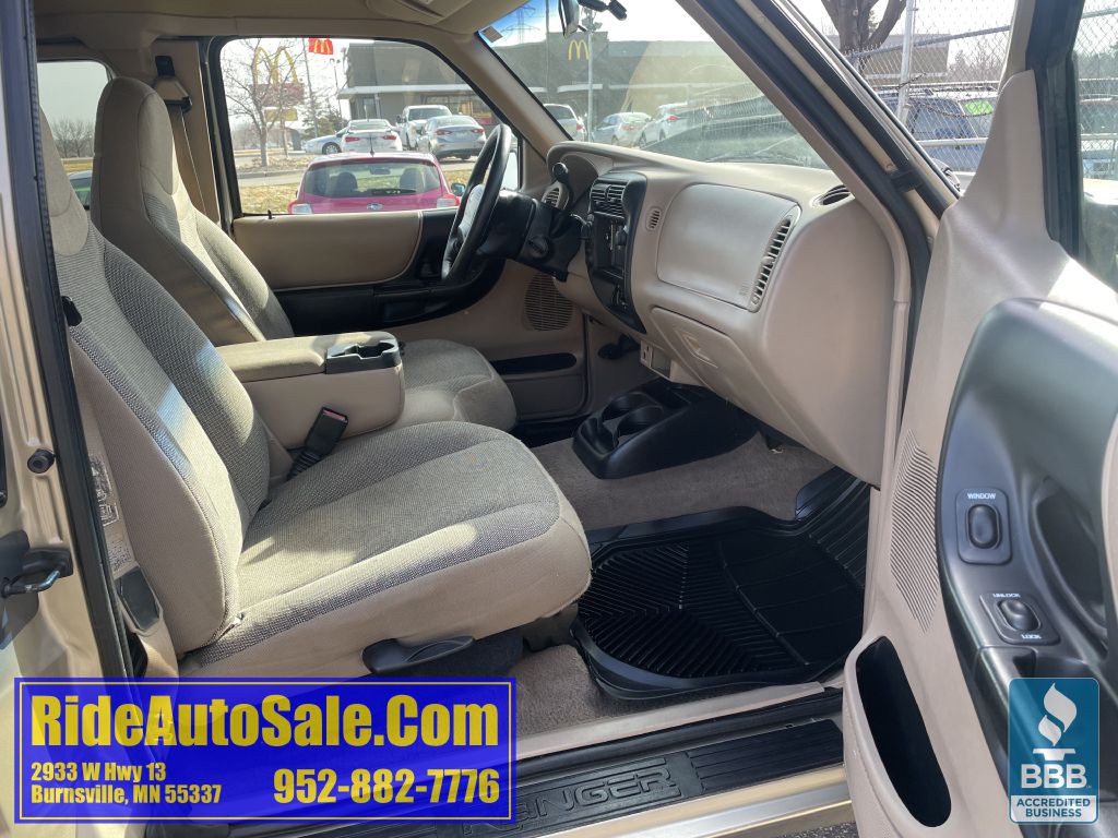 2002 Ford Ranger Image 14