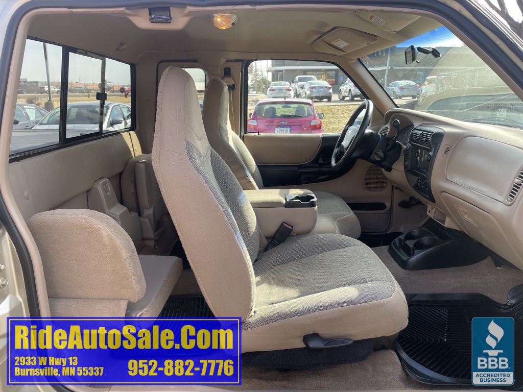 2002 Ford Ranger Image 16