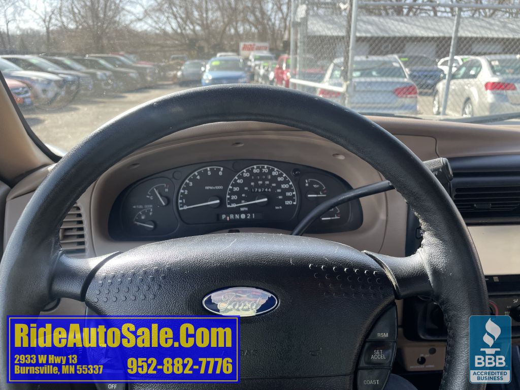 2002 Ford Ranger Image 18