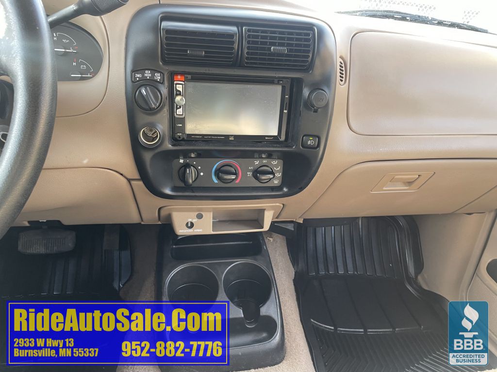 2002 Ford Ranger Image 20