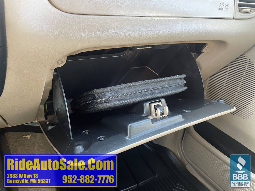 2002 Ford Ranger Image 21