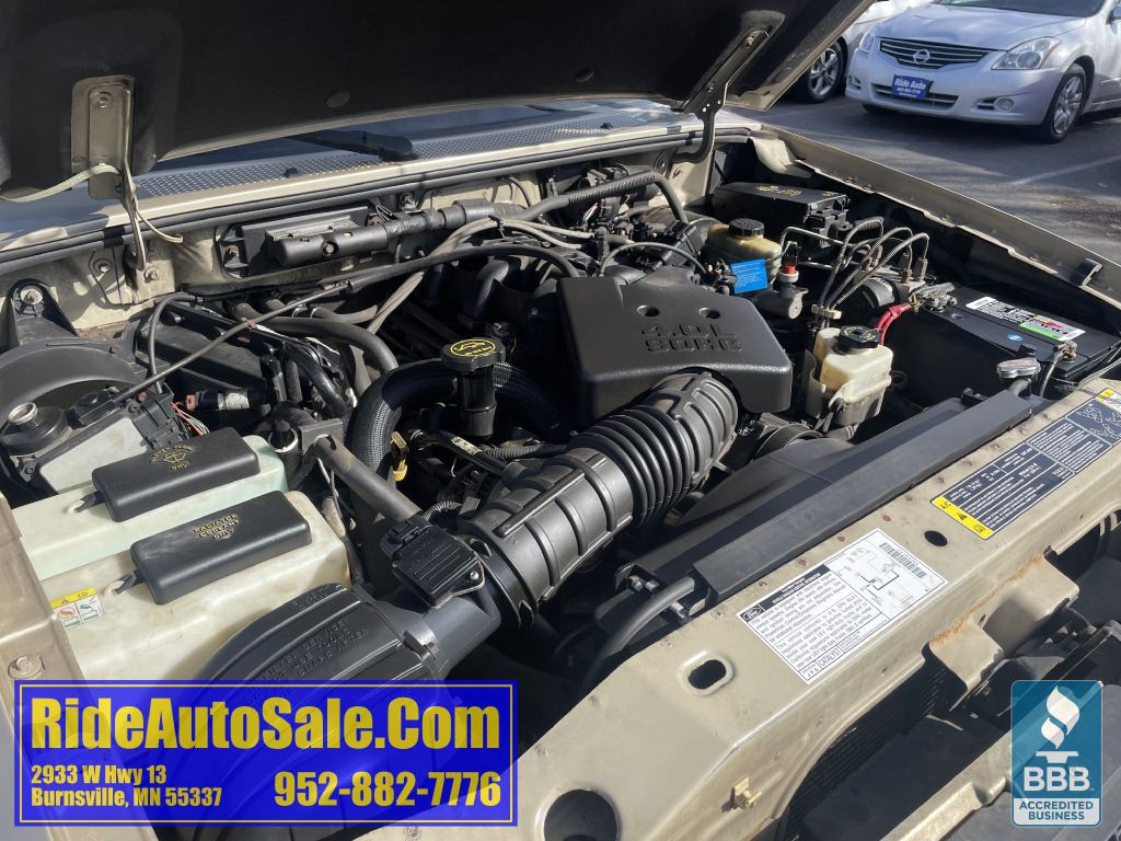 2002 Ford Ranger Image 22
