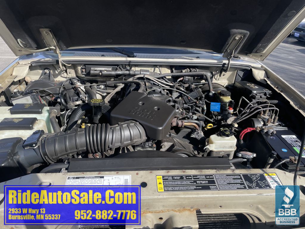 2002 Ford Ranger Image 23