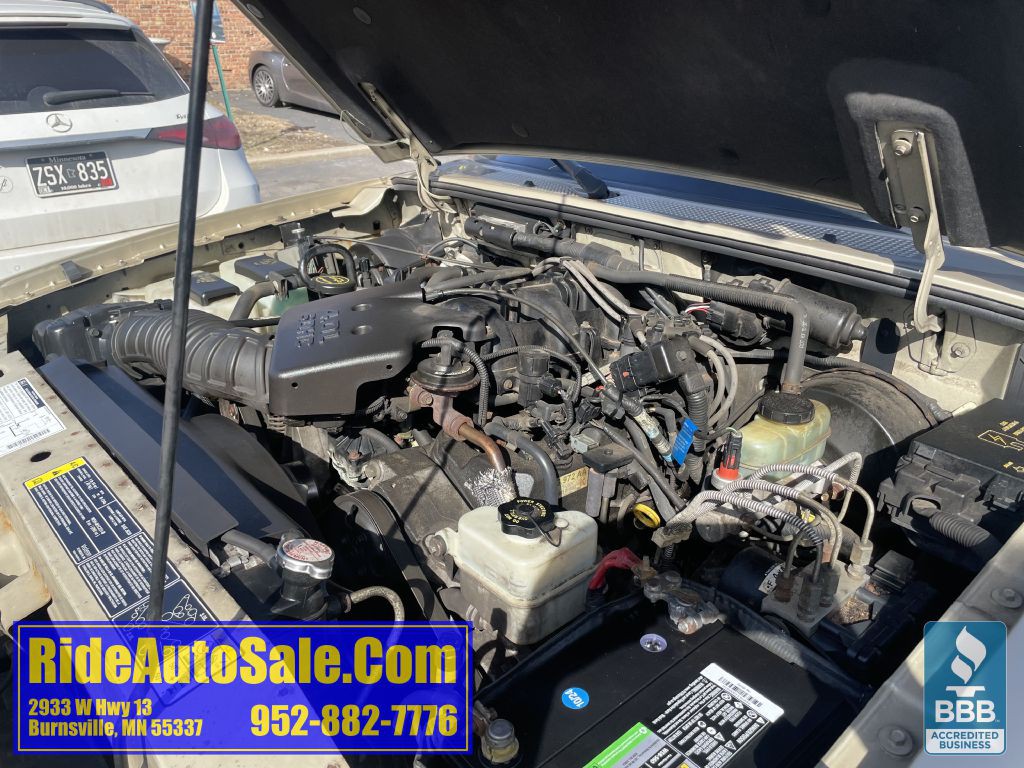 2002 Ford Ranger Image 24