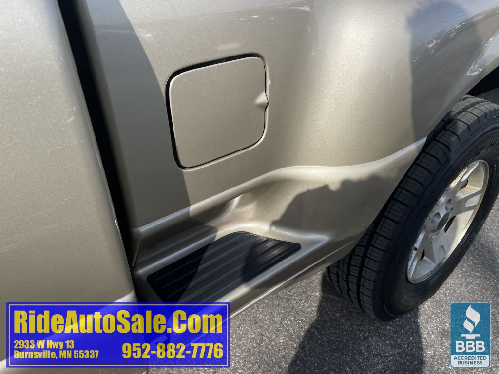 2002 Ford Ranger Image 25