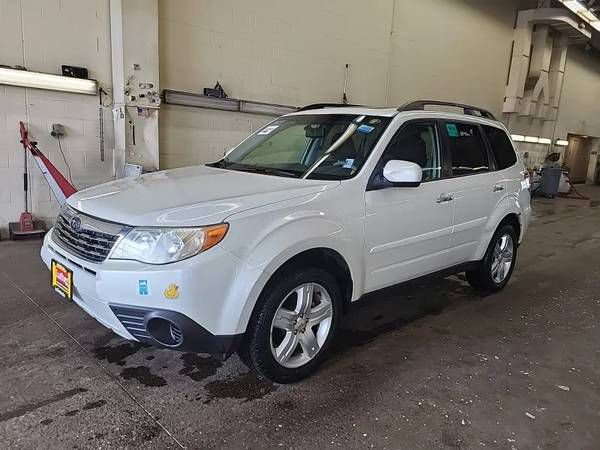 2010 Subaru Forester 2.5X PREMIUM