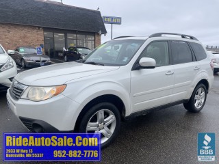 Image for 2010 Subaru Forester 2.5X PREMIUM ID: 7244941