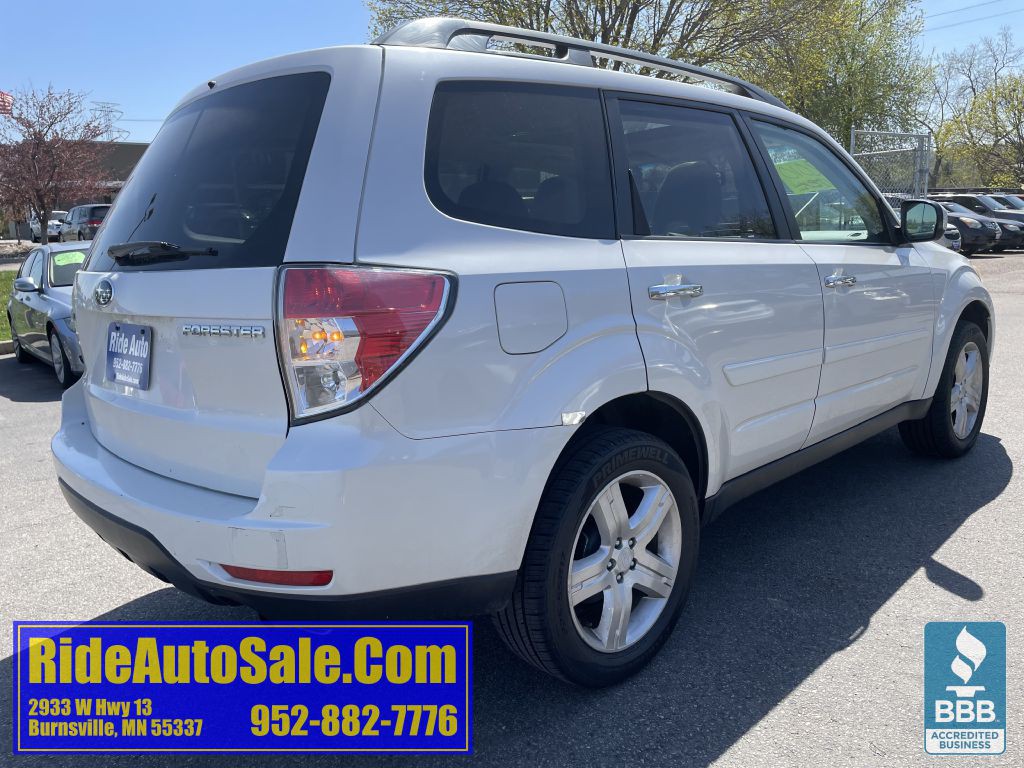 2010 Subaru Forester Image 5