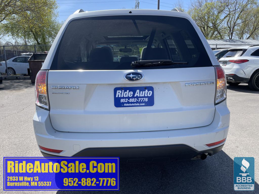 2010 Subaru Forester Image 6