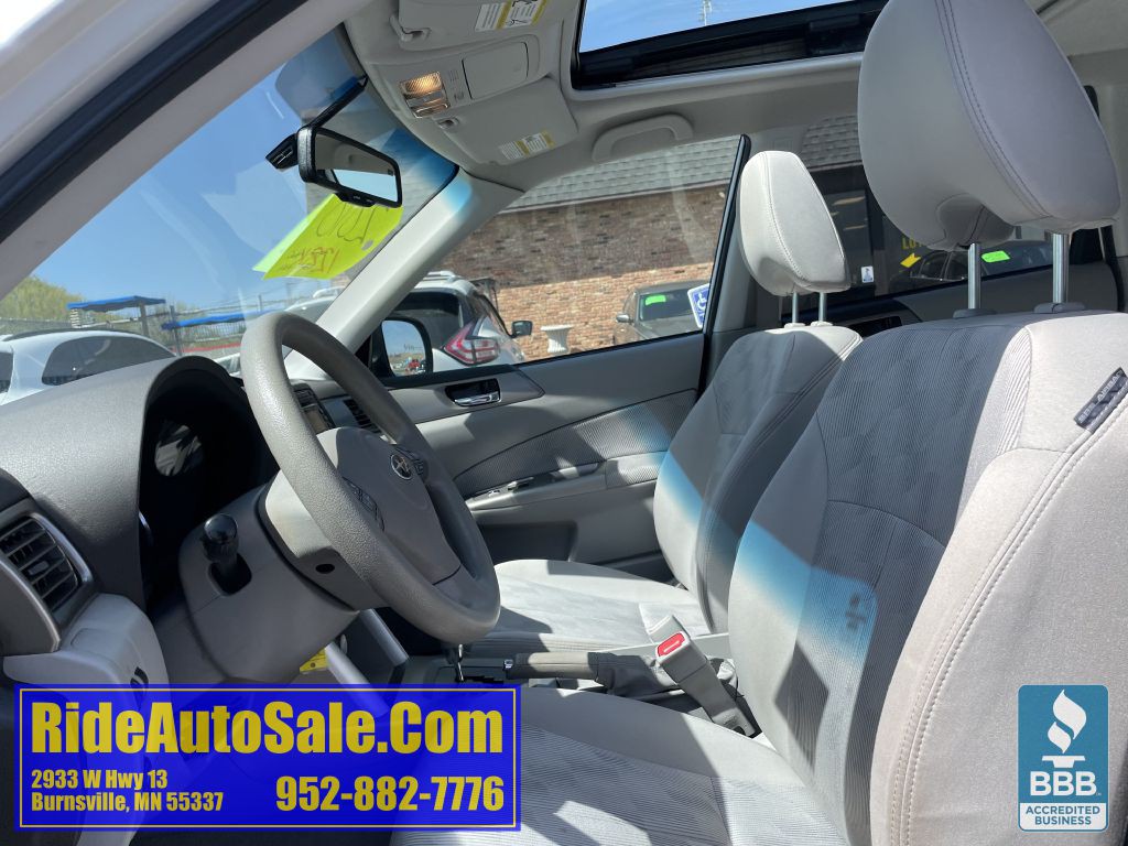 2010 Subaru Forester Image 10