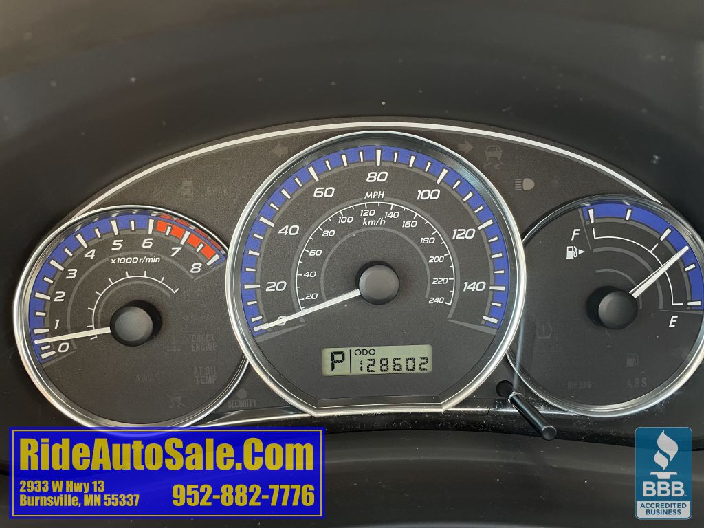 2010 Subaru Forester Image 17