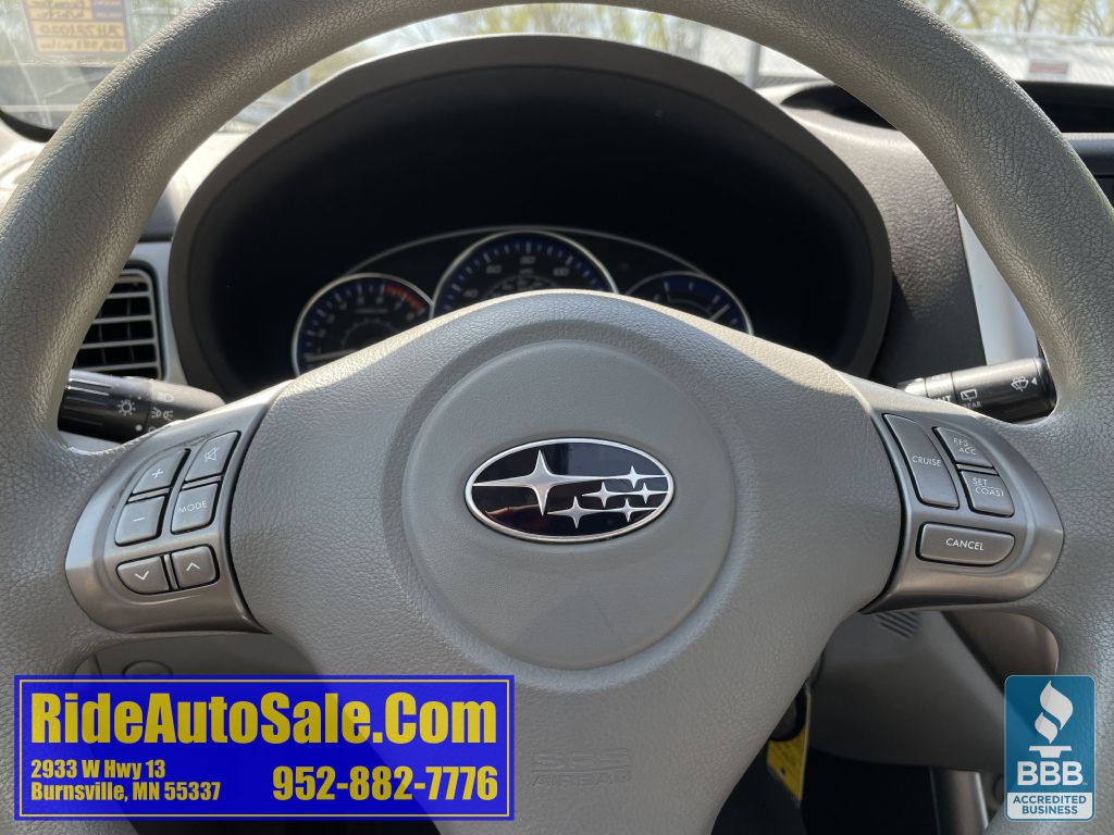 2010 Subaru Forester Image 18