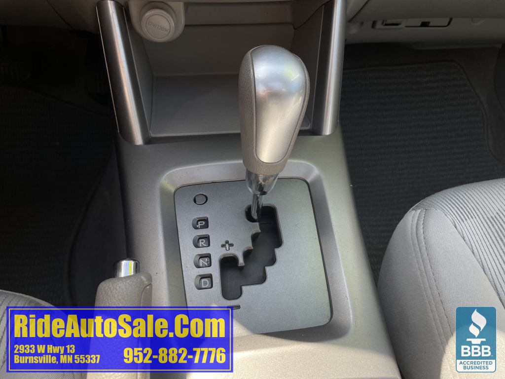 2010 Subaru Forester Image 19