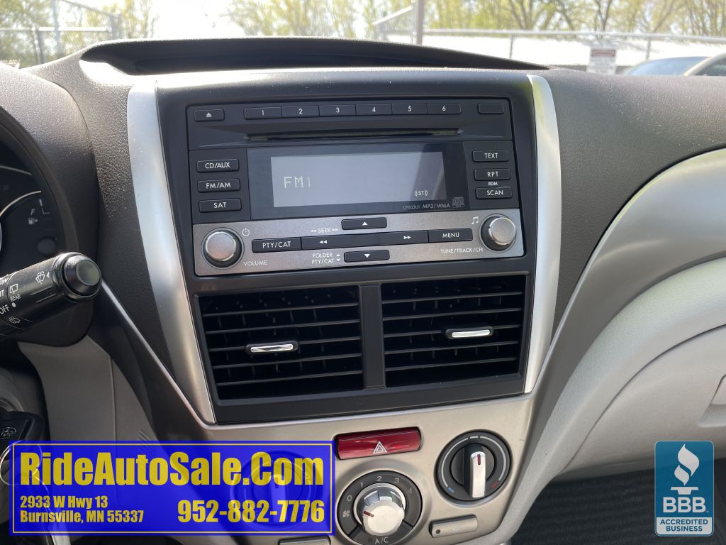 2010 Subaru Forester Image 20
