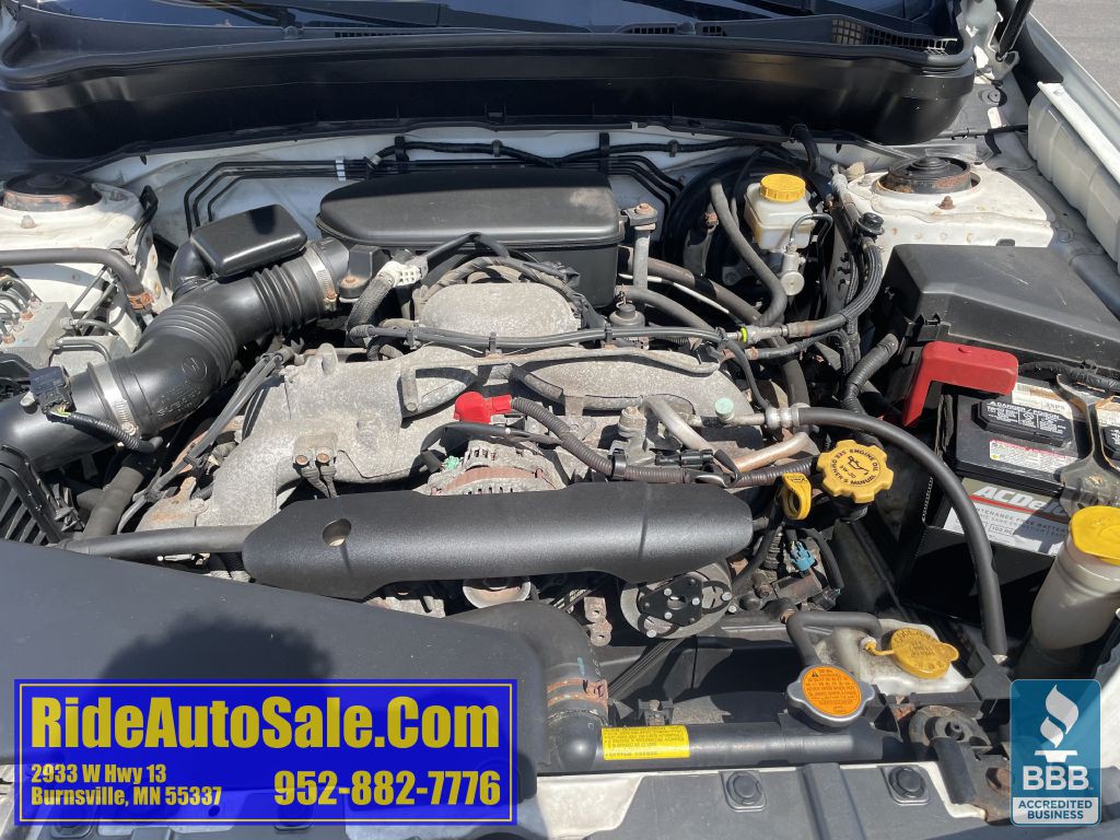 2010 Subaru Forester Image 22