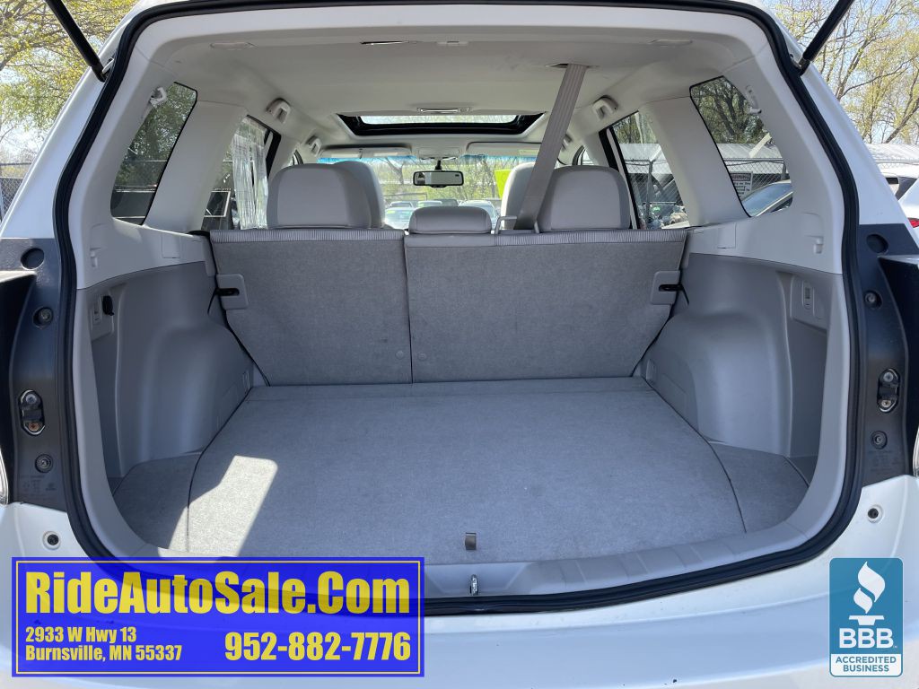 2010 Subaru Forester Image 25
