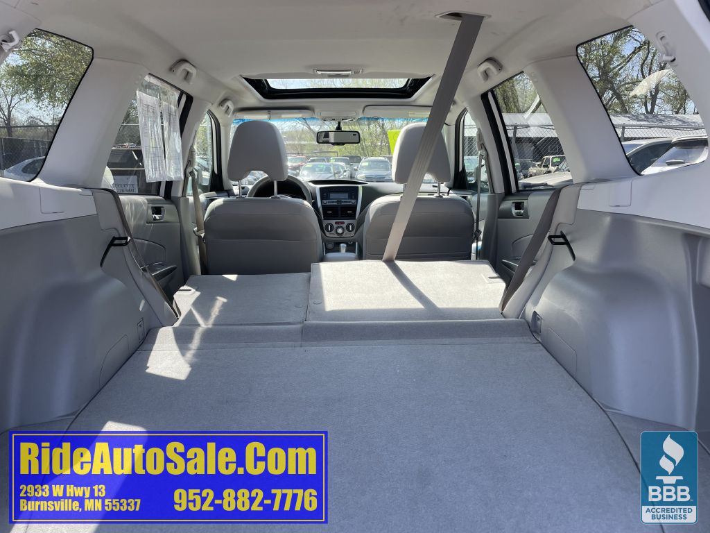 2010 Subaru Forester Image 26