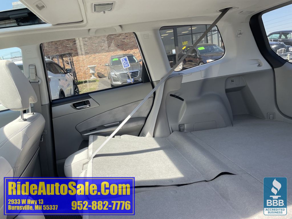 2010 Subaru Forester Image 28