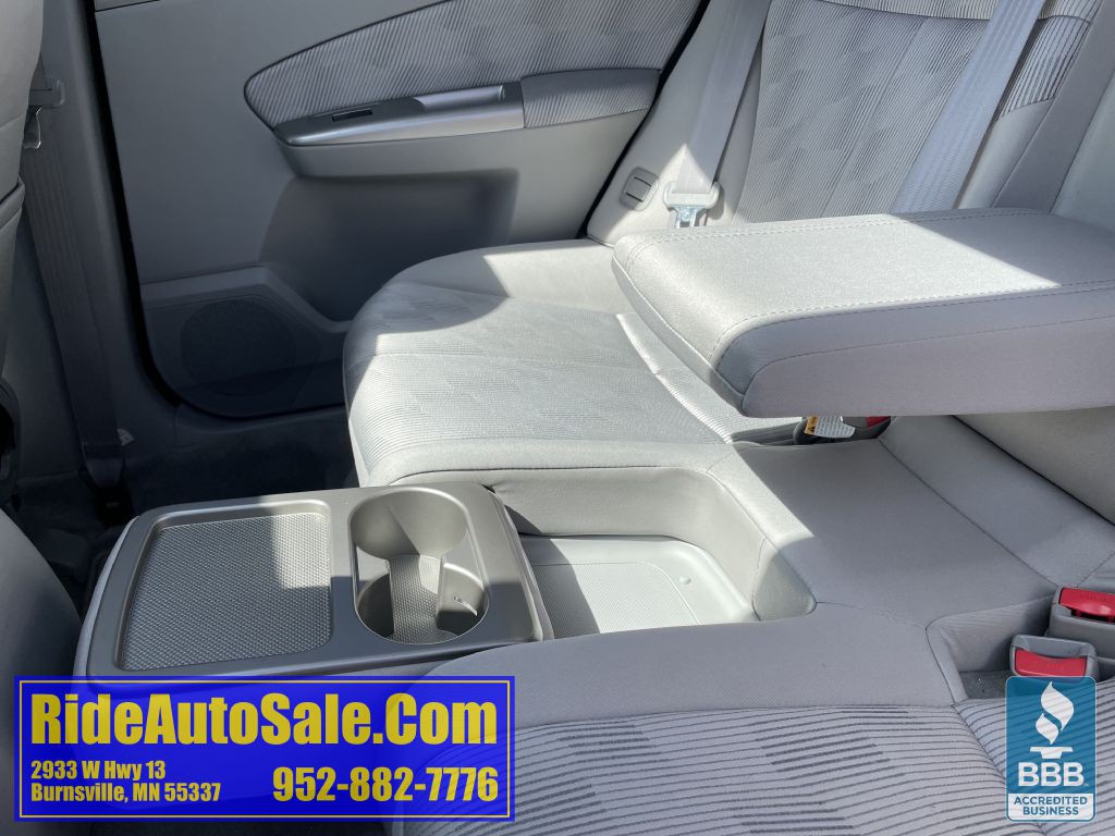 2010 Subaru Forester Image 29