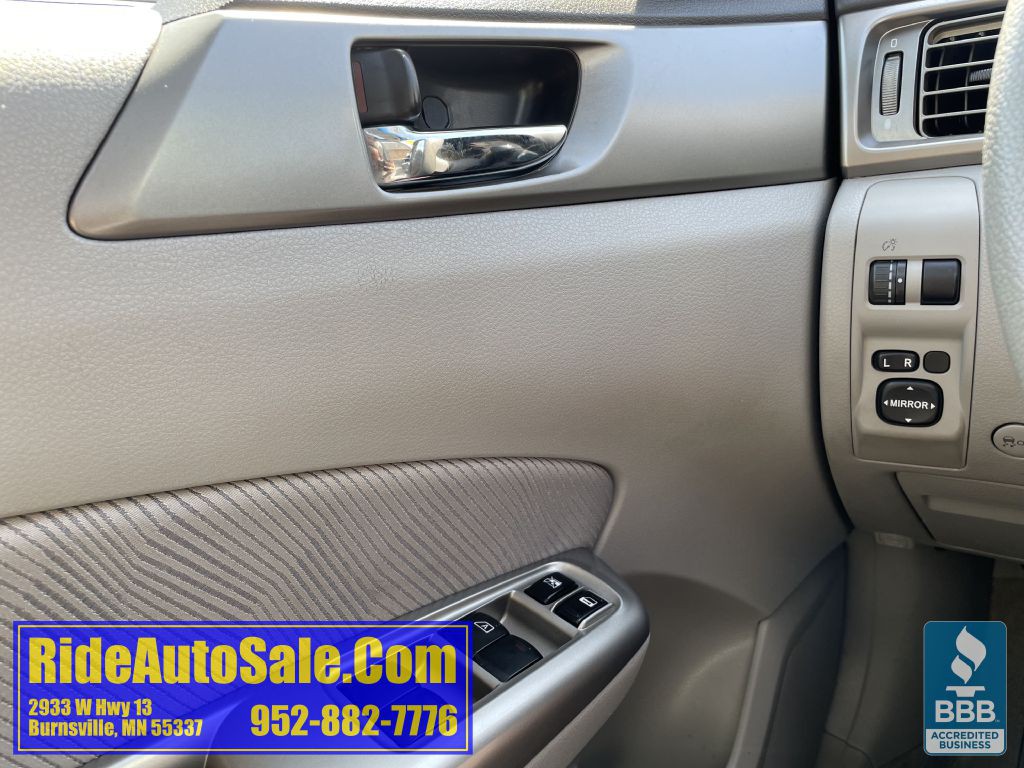 2010 Subaru Forester Image 32
