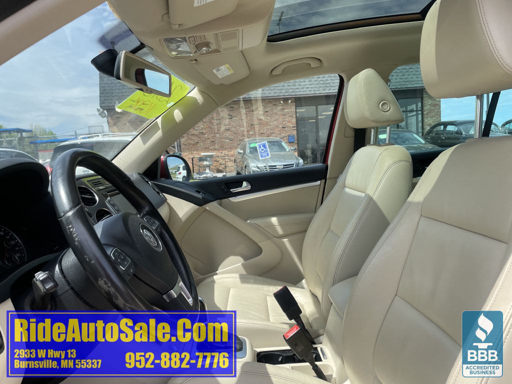 2013 Volkswagen Tiguan Image 10