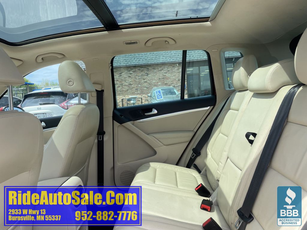 2013 Volkswagen Tiguan Image 12