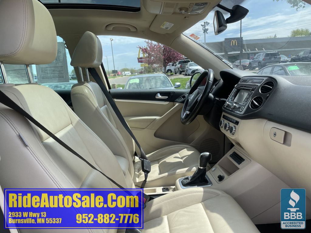 2013 Volkswagen Tiguan Image 14