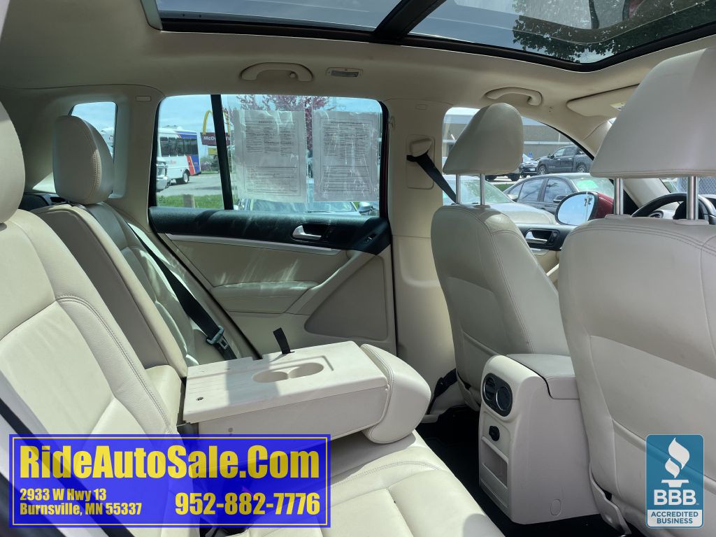 2013 Volkswagen Tiguan Image 16