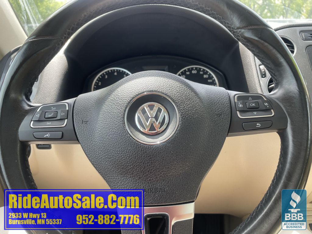 2013 Volkswagen Tiguan Image 18