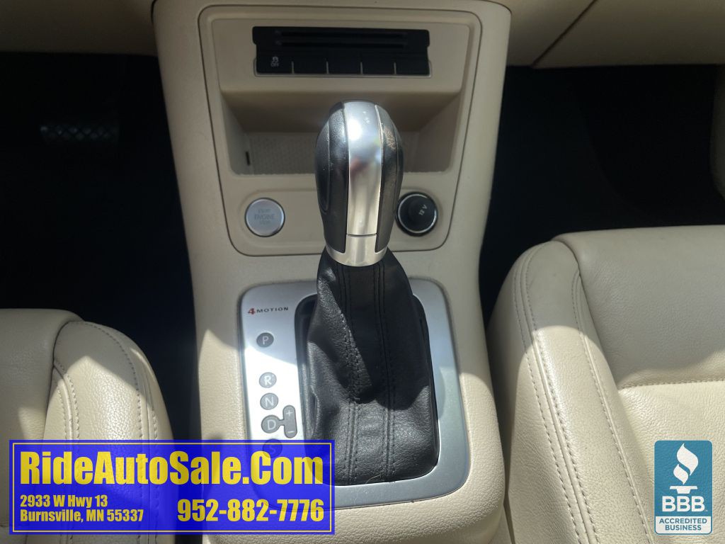 2013 Volkswagen Tiguan Image 19