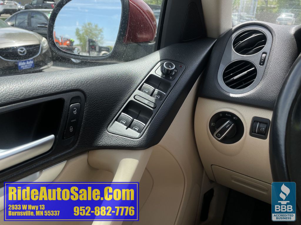 2013 Volkswagen Tiguan Image 33