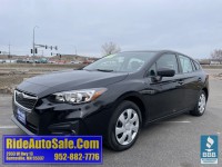 Image for 2018 Subaru Impreza 2.0i ID: 7250880