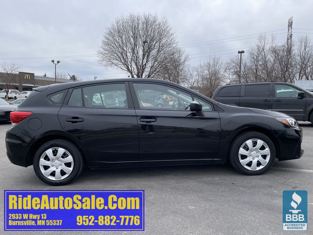 2018 Subaru Impreza Image 4