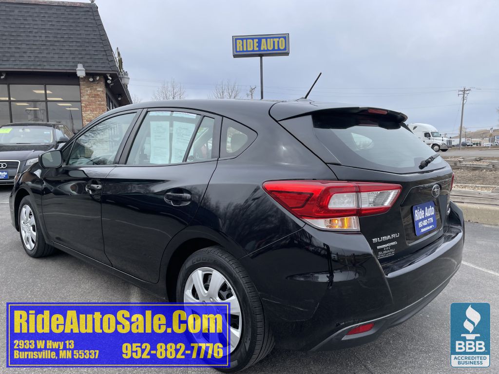 2018 Subaru Impreza Image 7