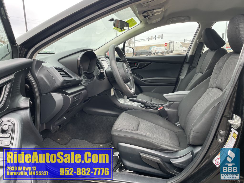 2018 Subaru Impreza Image 10