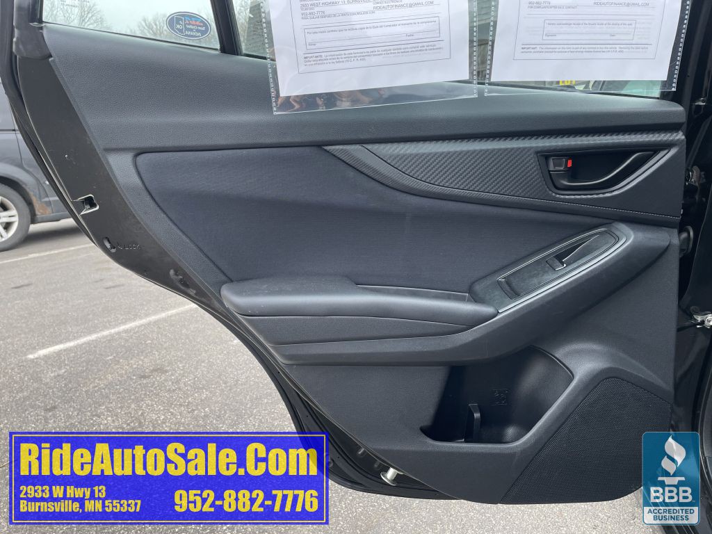 2018 Subaru Impreza Image 11