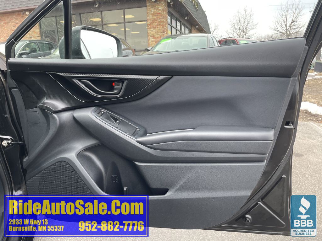 2018 Subaru Impreza Image 13