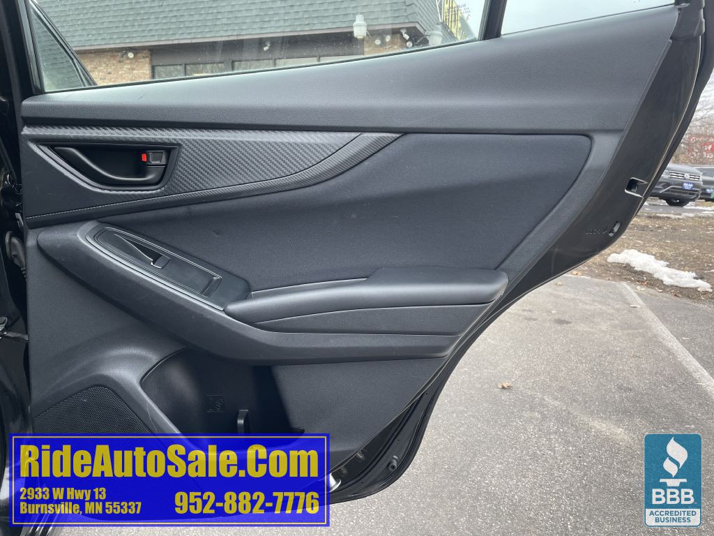 2018 Subaru Impreza Image 15