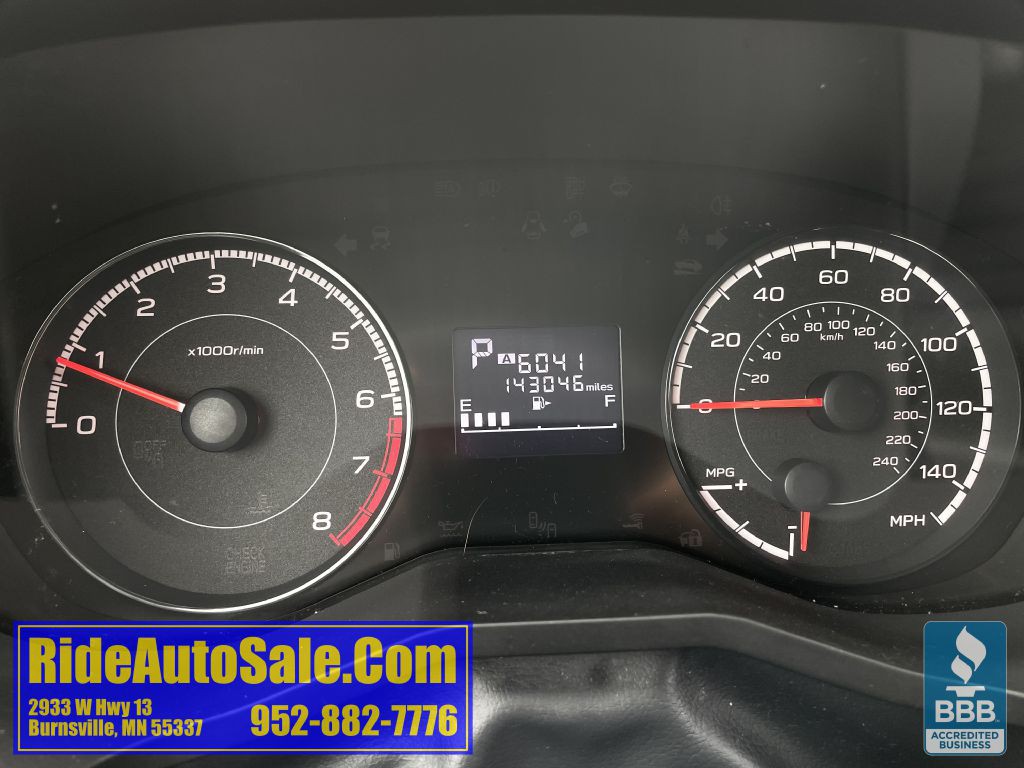 2018 Subaru Impreza Image 17