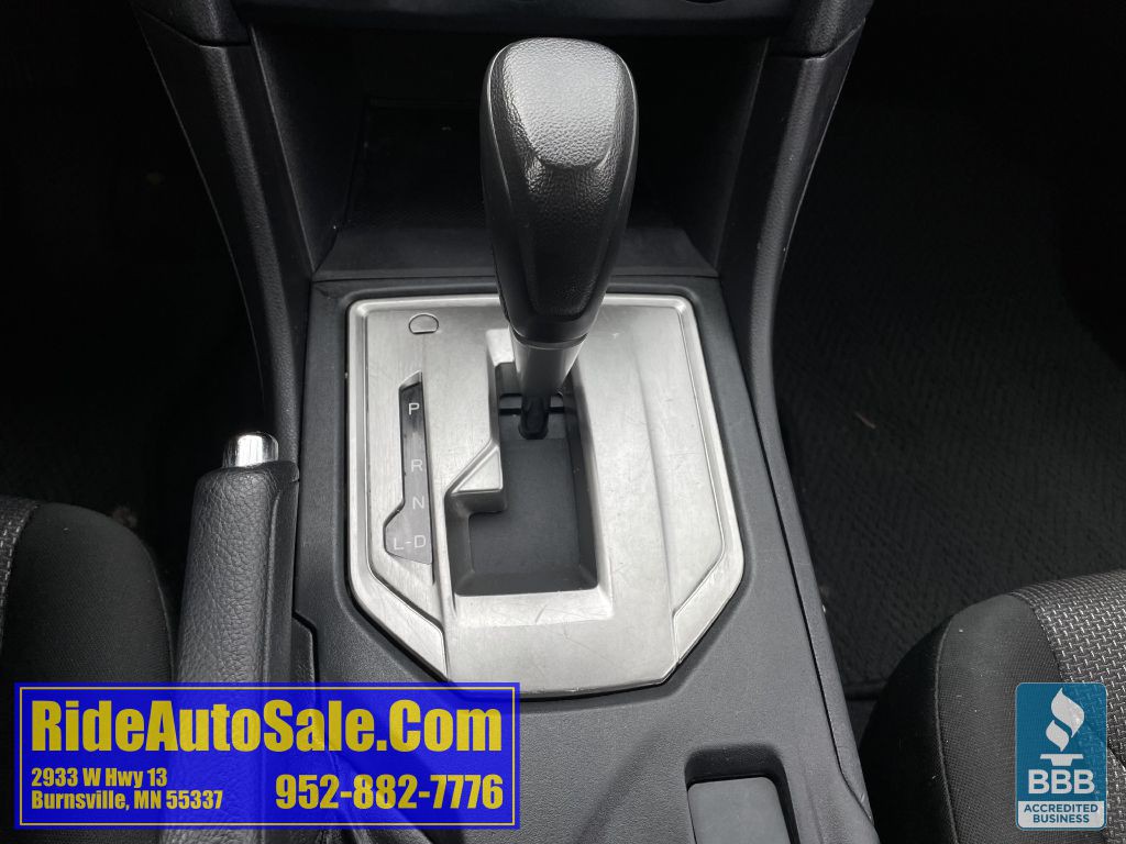 2018 Subaru Impreza Image 19