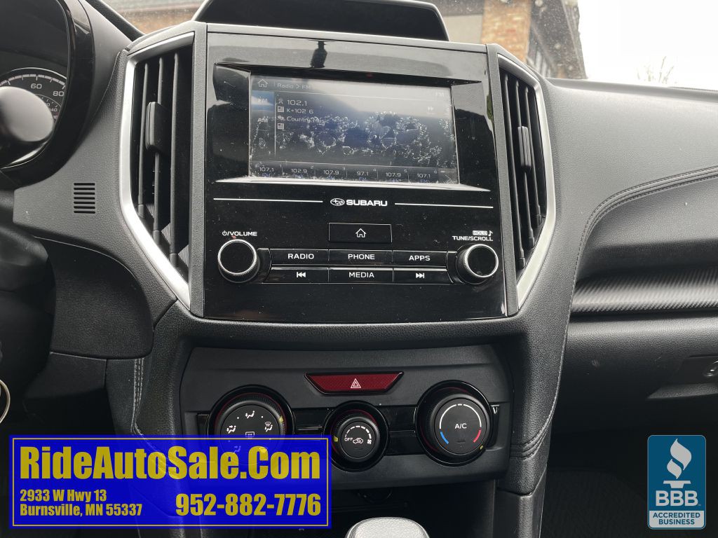 2018 Subaru Impreza Image 20