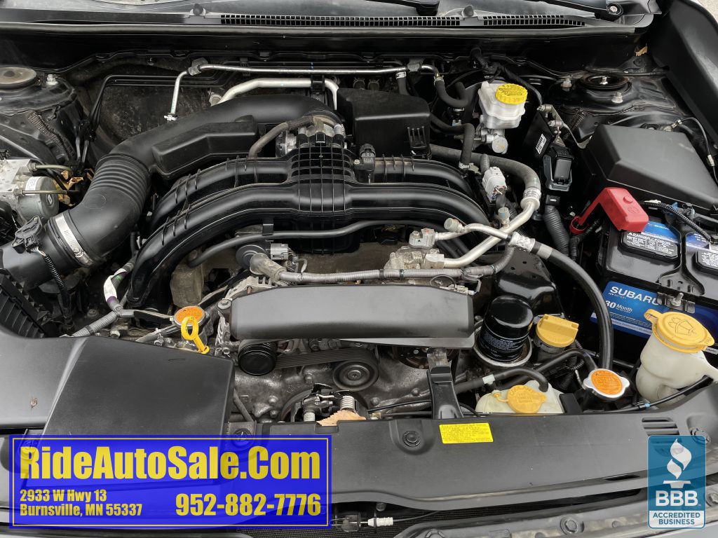 2018 Subaru Impreza Image 22