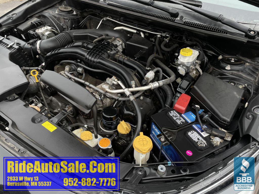 2018 Subaru Impreza Image 23