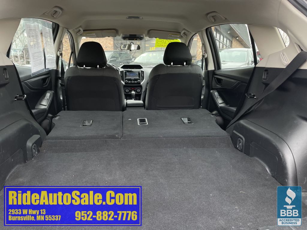 2018 Subaru Impreza Image 26