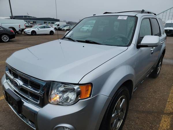 2011 Ford Escape Limited