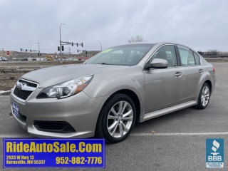 Image for 2014 Subaru Legacy 2.5I PREMIUM ID: 7250928