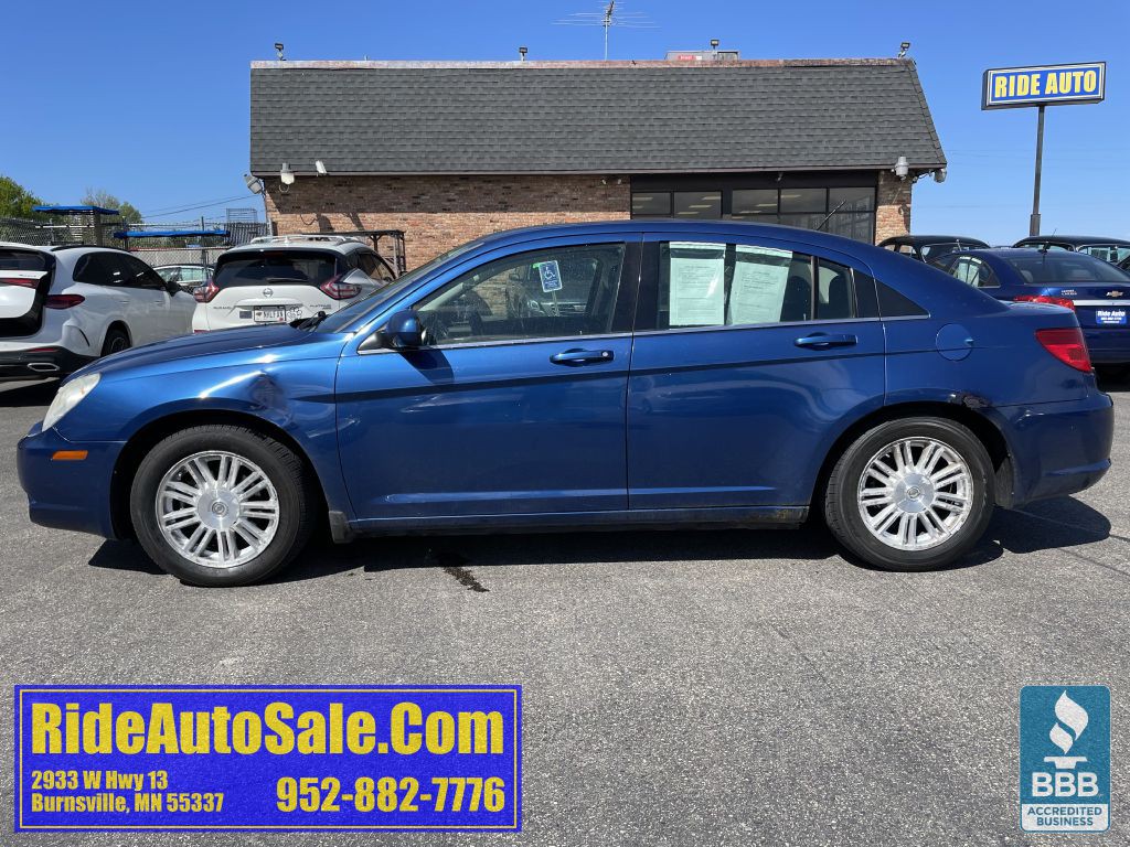 2009 Chrysler Sebring Image 8